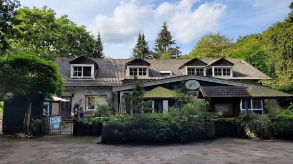 Campingplatz Dörenther Klippen — Foto 3