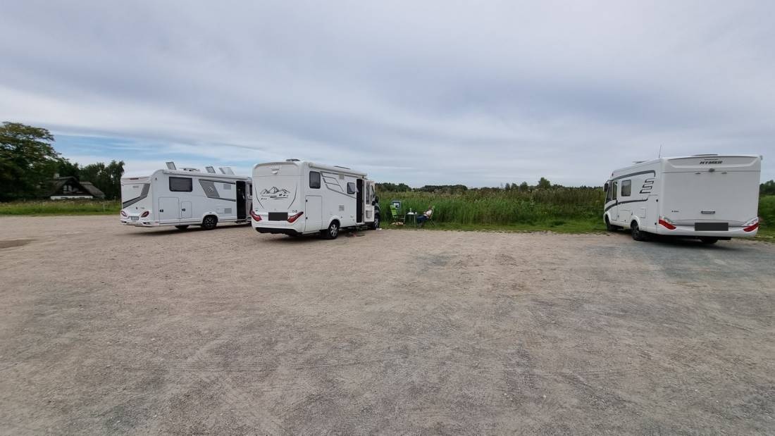 Lille Ibjerg Sø — Overnight-parking in Årslev