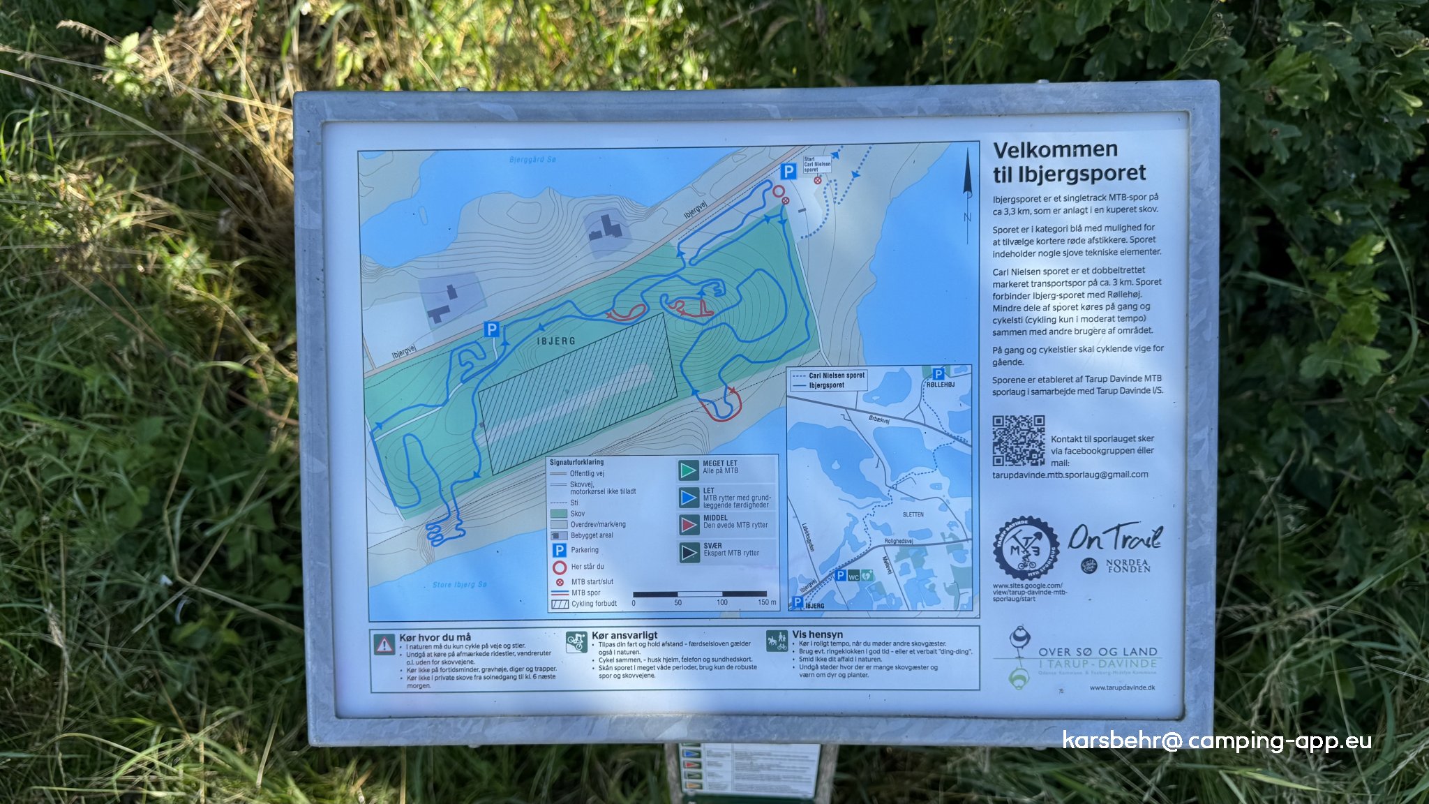 Lille Ibjerg Sø — Foto 6