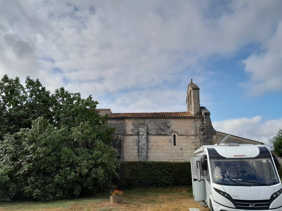 Vignoble Guérinaud — Winery in Mazerolles