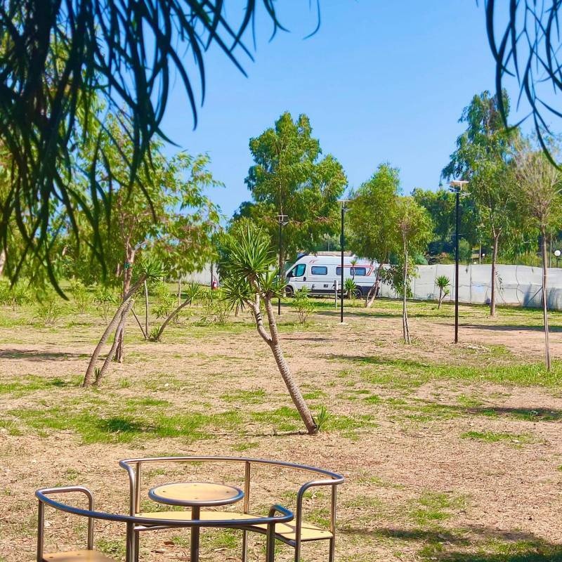 Sosta Camper Zoe — Camperplaats in Molinella FG