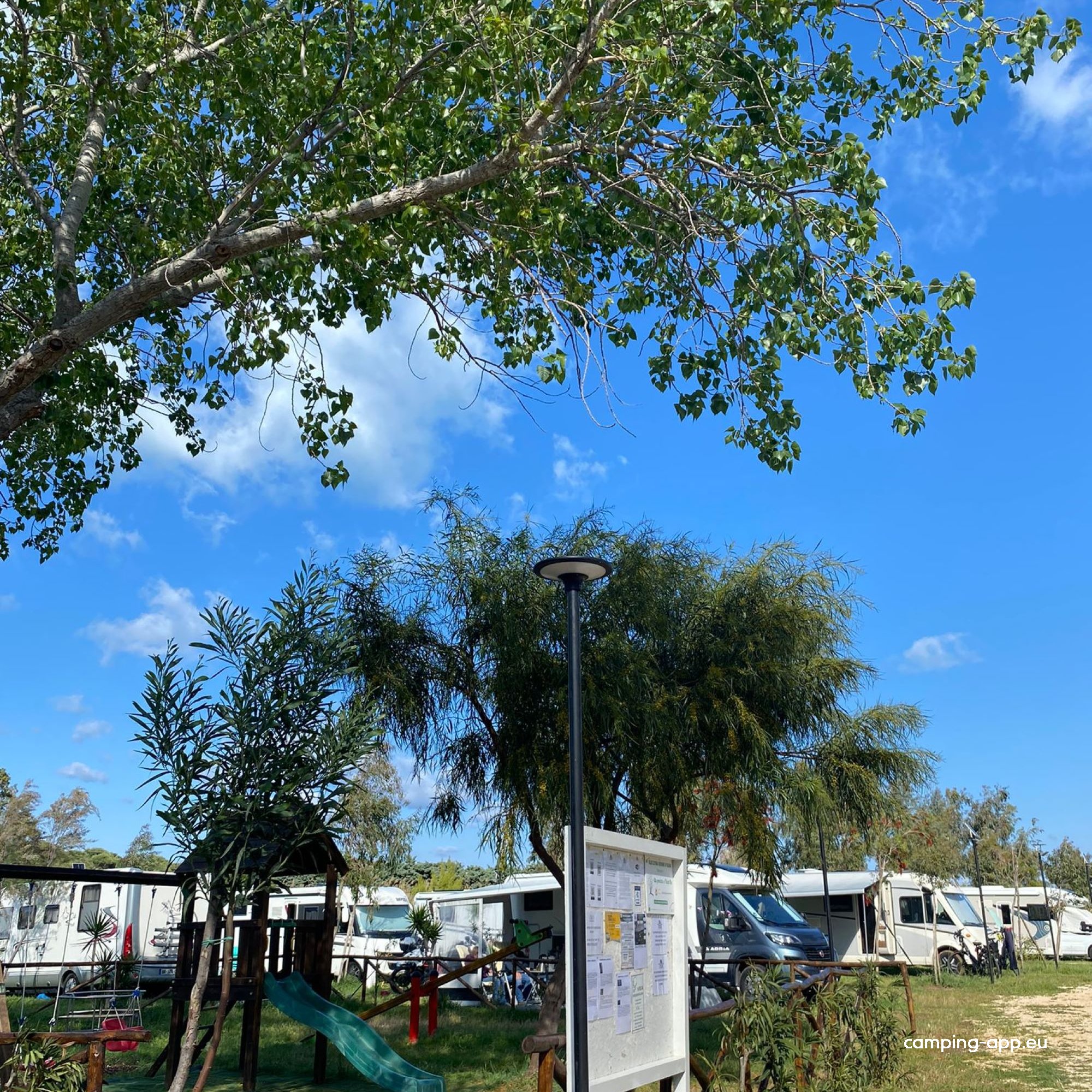 Sosta Camper Zoe — Foto 3