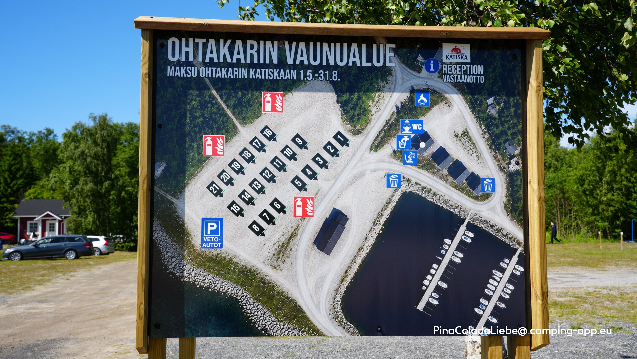 Othakari Parking — Foto 3