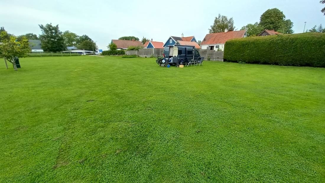 Ladys Hage — 露营车营地 in Anderslöv