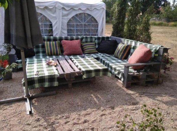 Camp Port Biwak — Photo 3