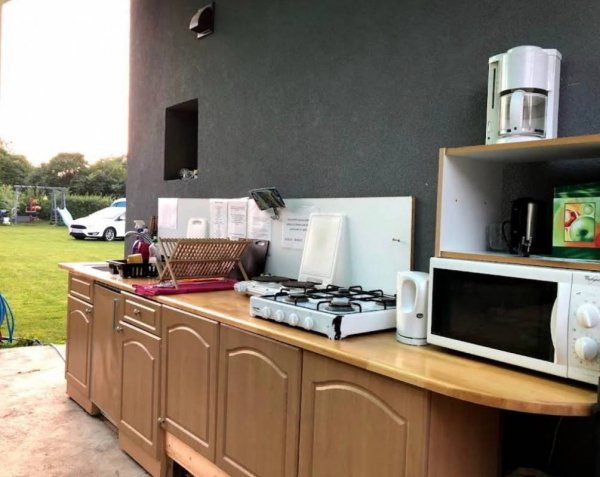 Camp Port Biwak — Photo 4