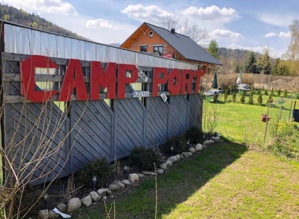 Camp Port Biwak — Photo 2