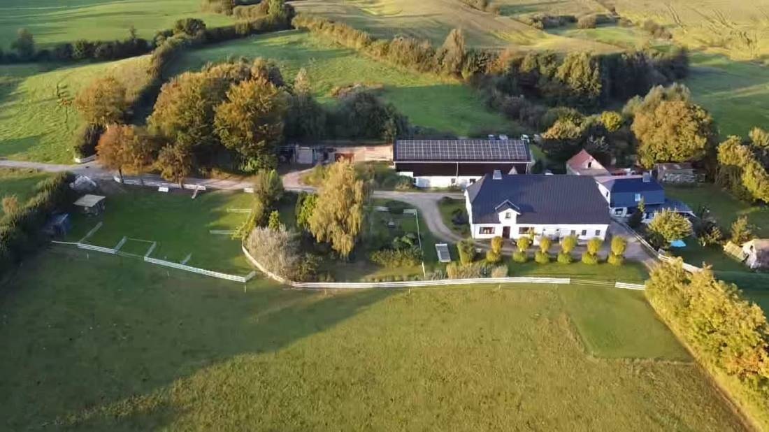 Wohnmobil Stellplätze beim Brodersbyer Fahrradverleih — Bobilplass in Brodersby-Goltoft