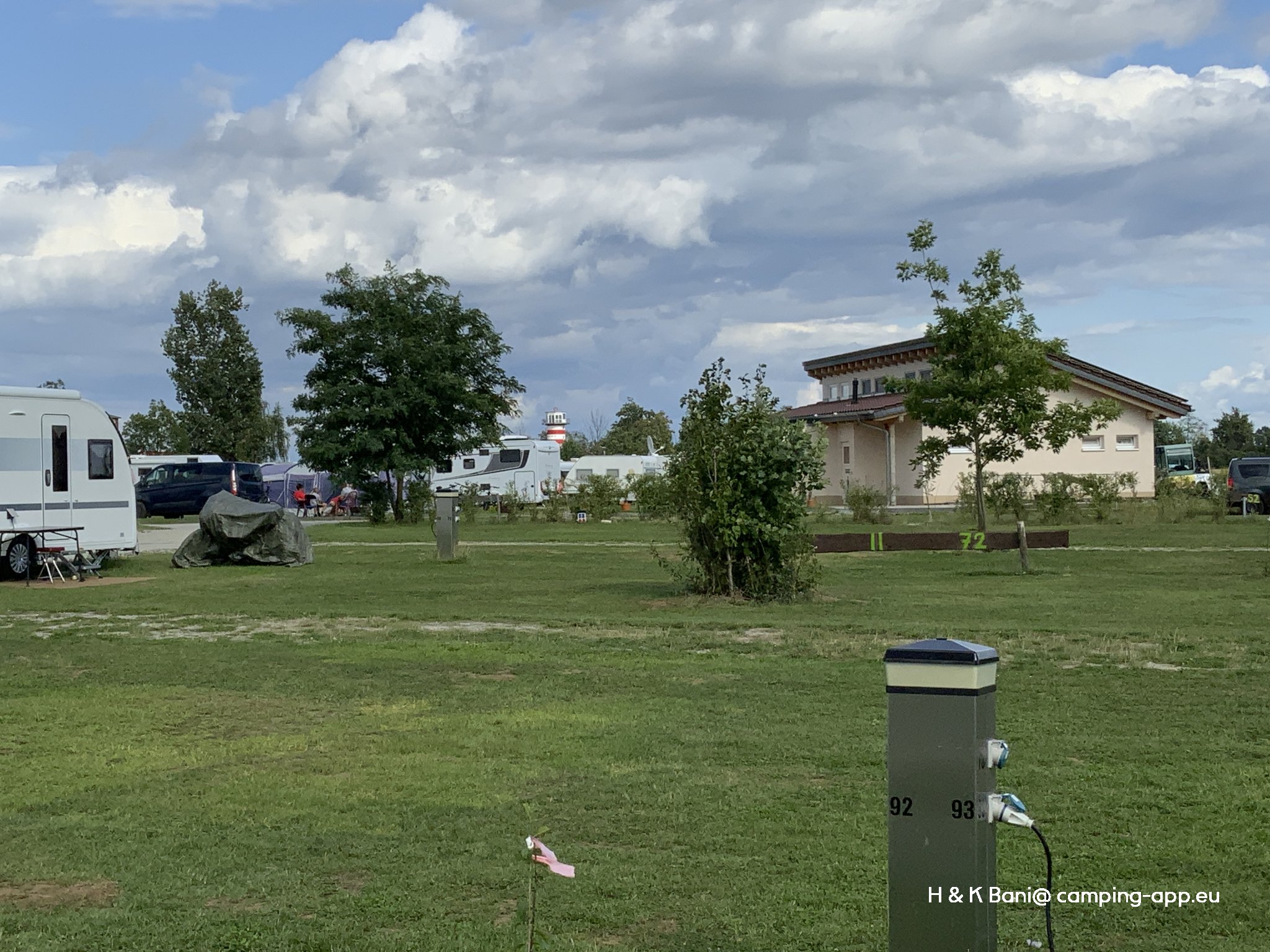 Seecamp Geierswalde — Foto 2