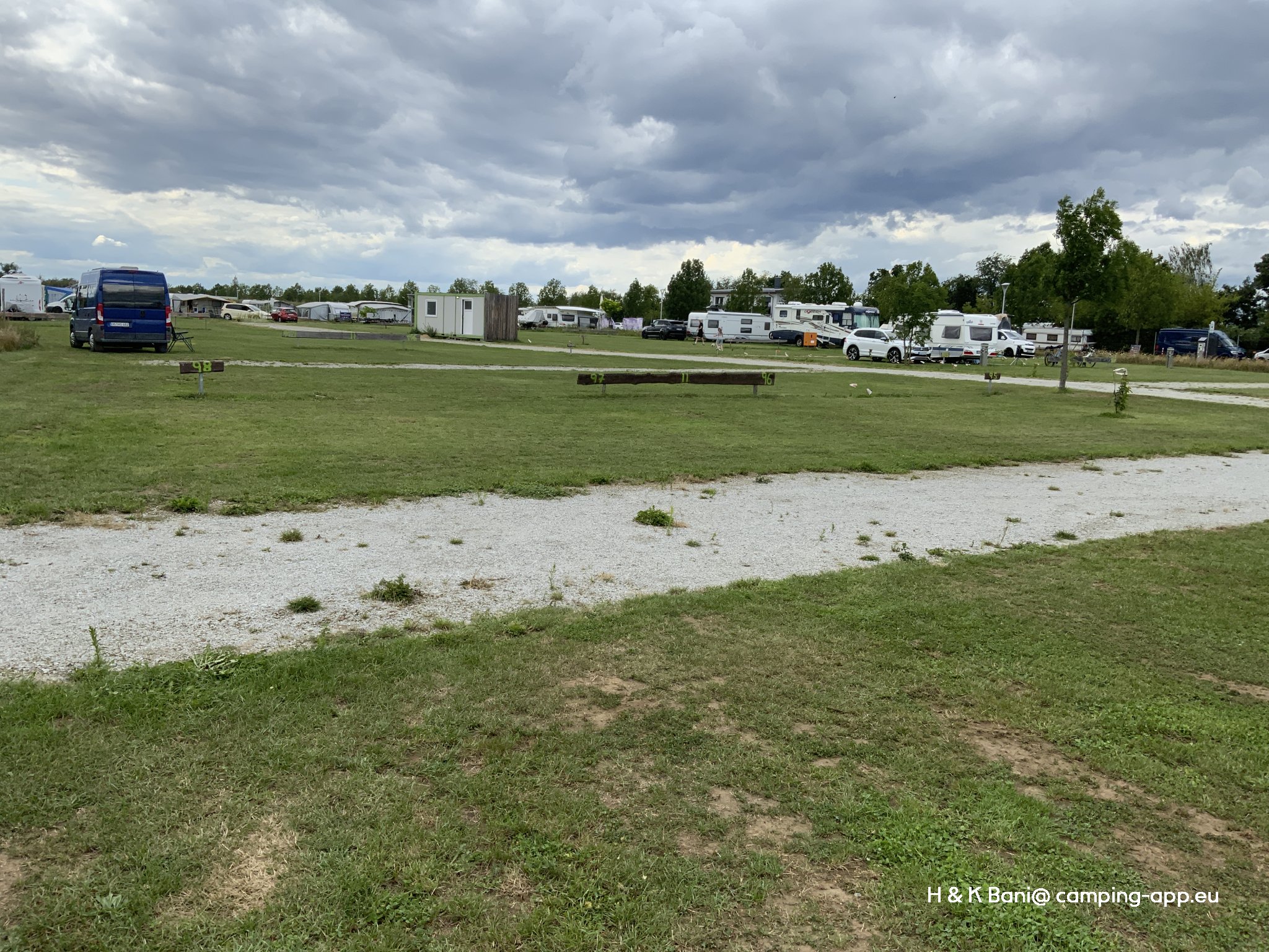 Seecamp Geierswalde — Campingplads in Elsterheide