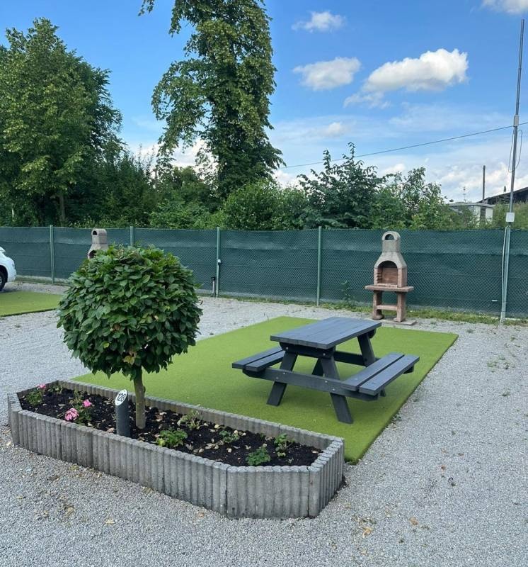 Stellplatz Ferienpark Teutoburgerwald — QuickStop in Barntrup