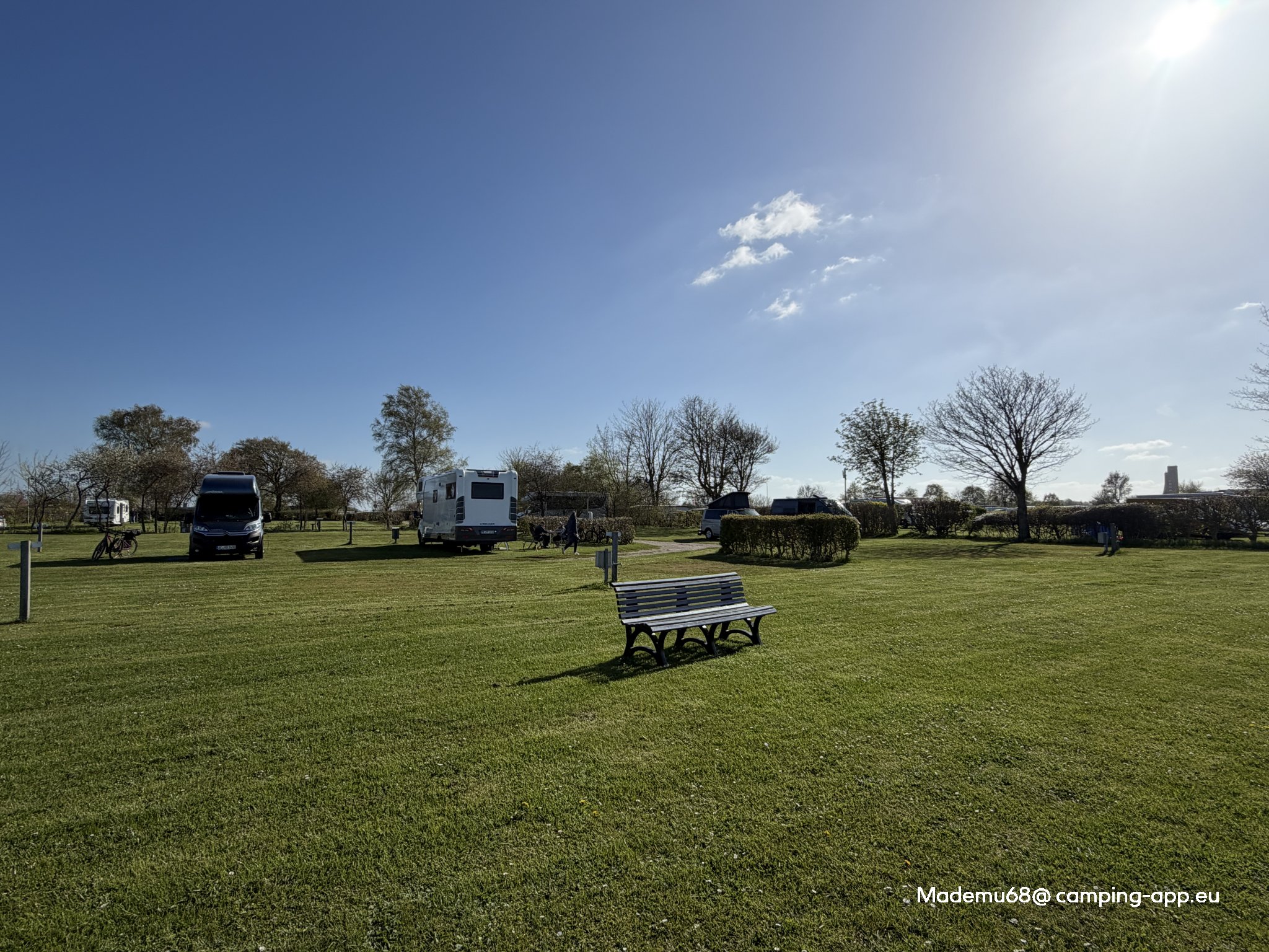 Camping Fördeblick — Foto 6