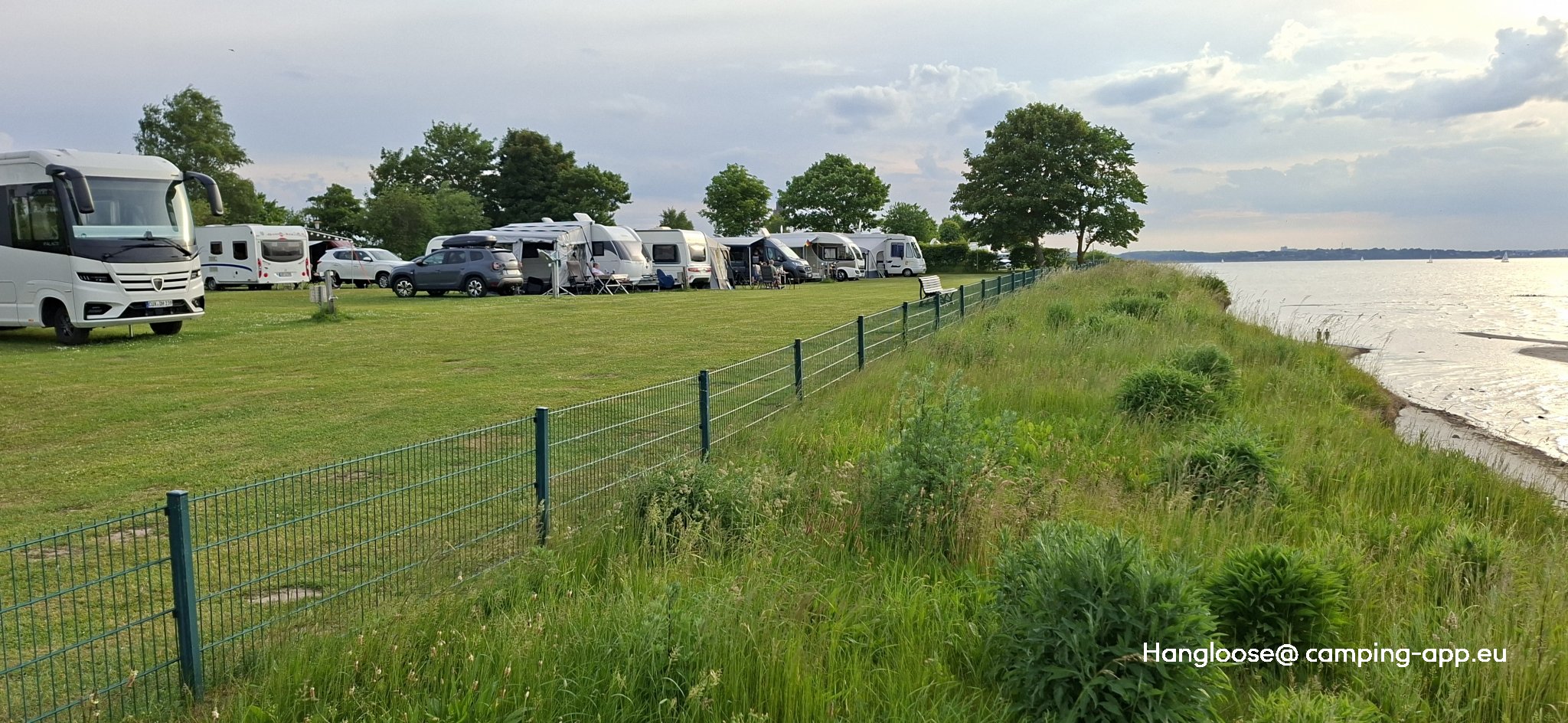 Camping Fördeblick — Foto 5