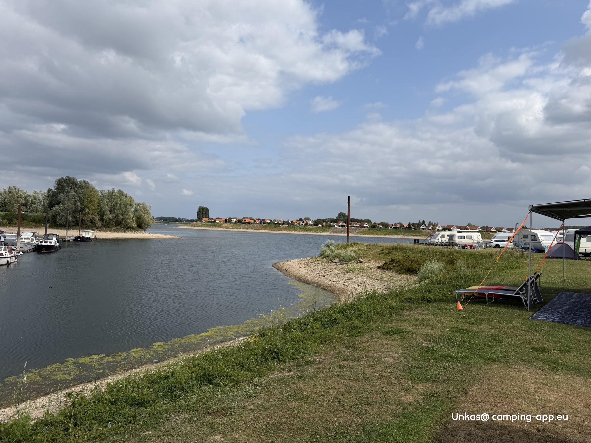 Camping Jachthaven De Mars — Photo 2
