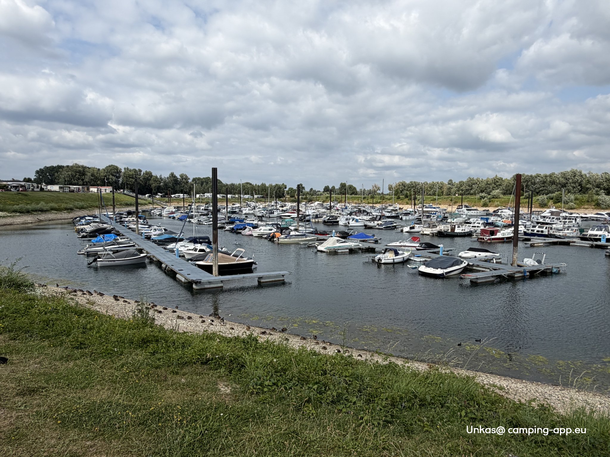 Camping Jachthaven De Mars — Photo 3