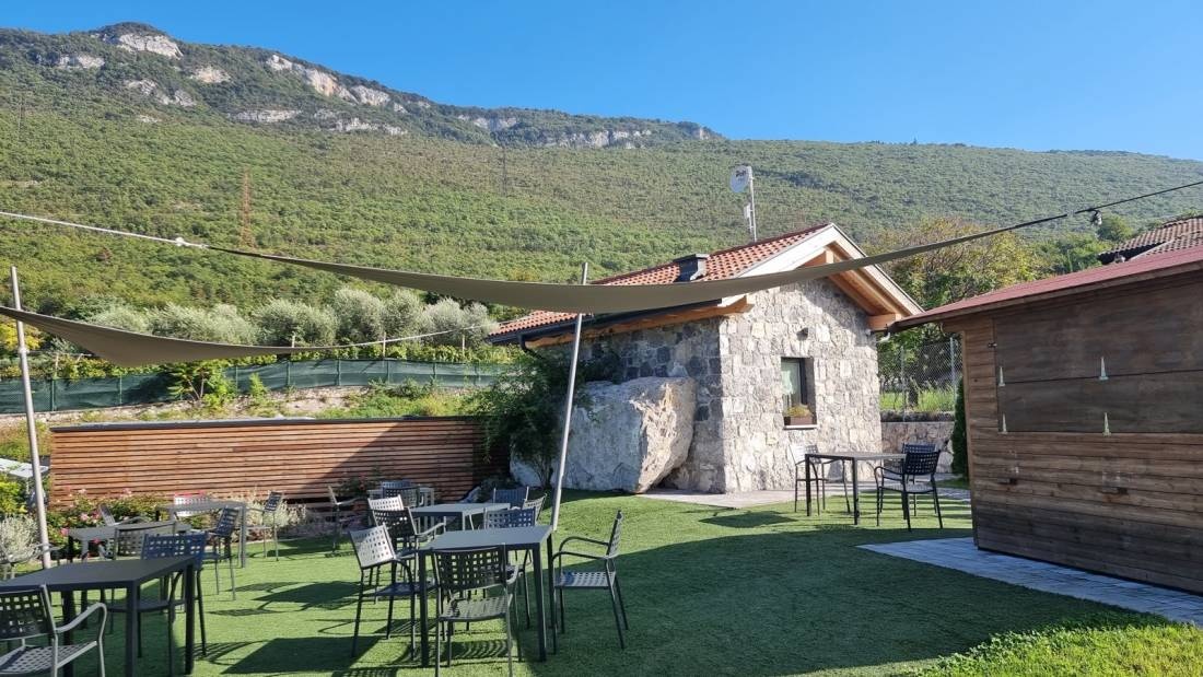 Camping Le Marocche — 露营地 in Cavedine TN