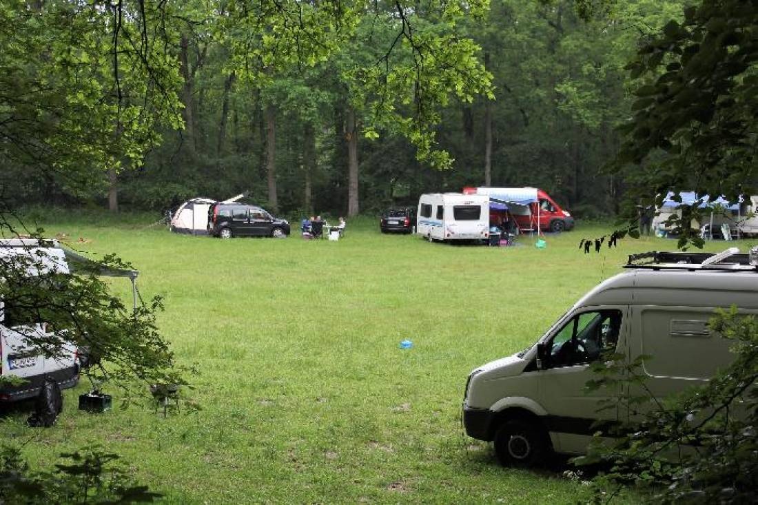 Hase Natur Camping — Camping in Haselünne