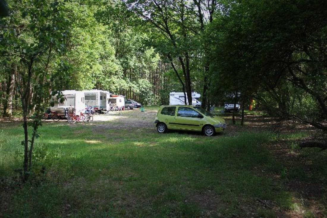 Hase Natur Camping — Місце для кемпінгу in Haselünne
