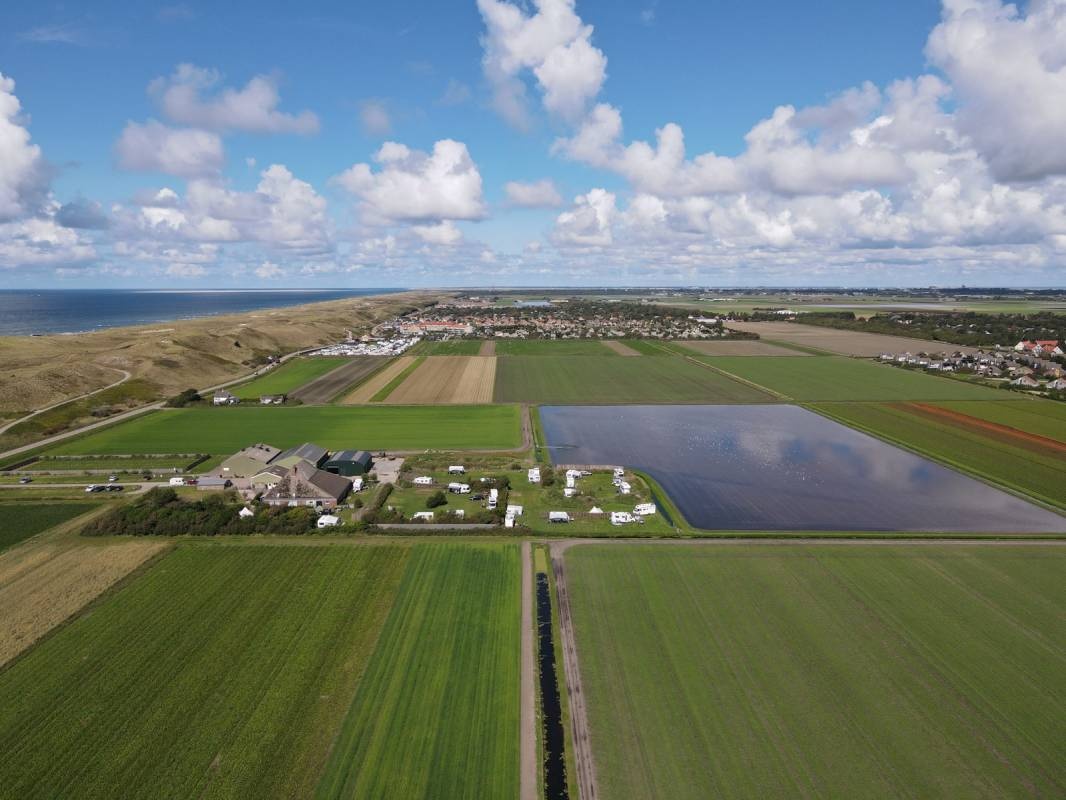 Camping Helmzicht — Camping Site in Julianadorp aan Zee