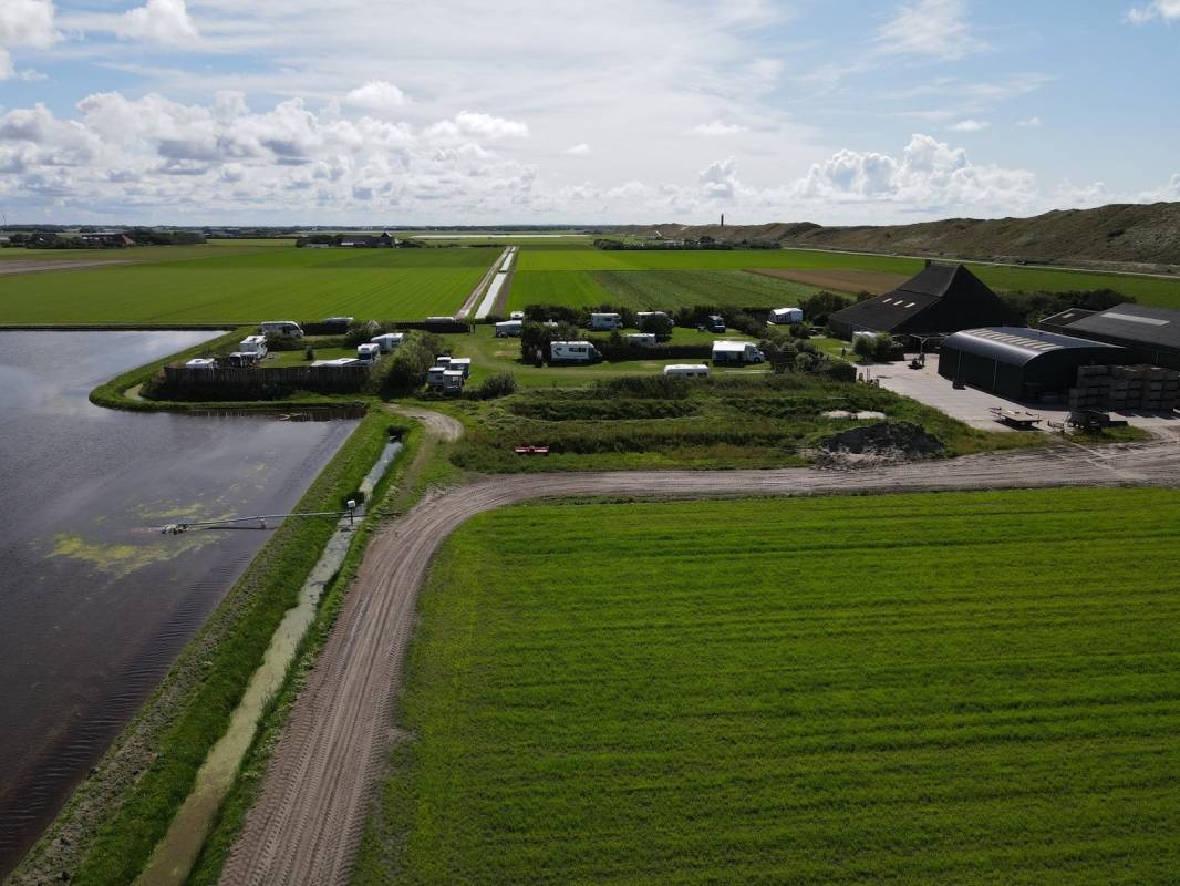 Camping Helmzicht — Campingplatz in Julianadorp aan Zee