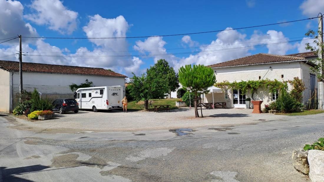 Domaine Conte et Filles — Winiarnia in Chillac