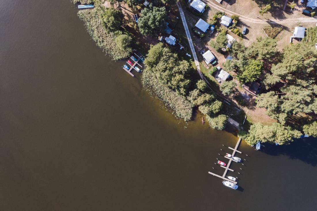 Ahoi Camp Canow — Kamp yeri in Wustrow OT Canow