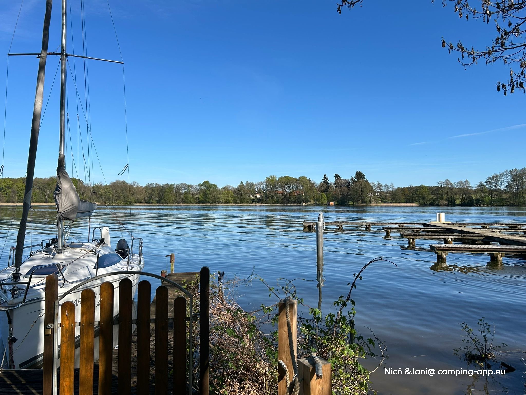 Ahoi Camp Canow — Fotoğraf 6