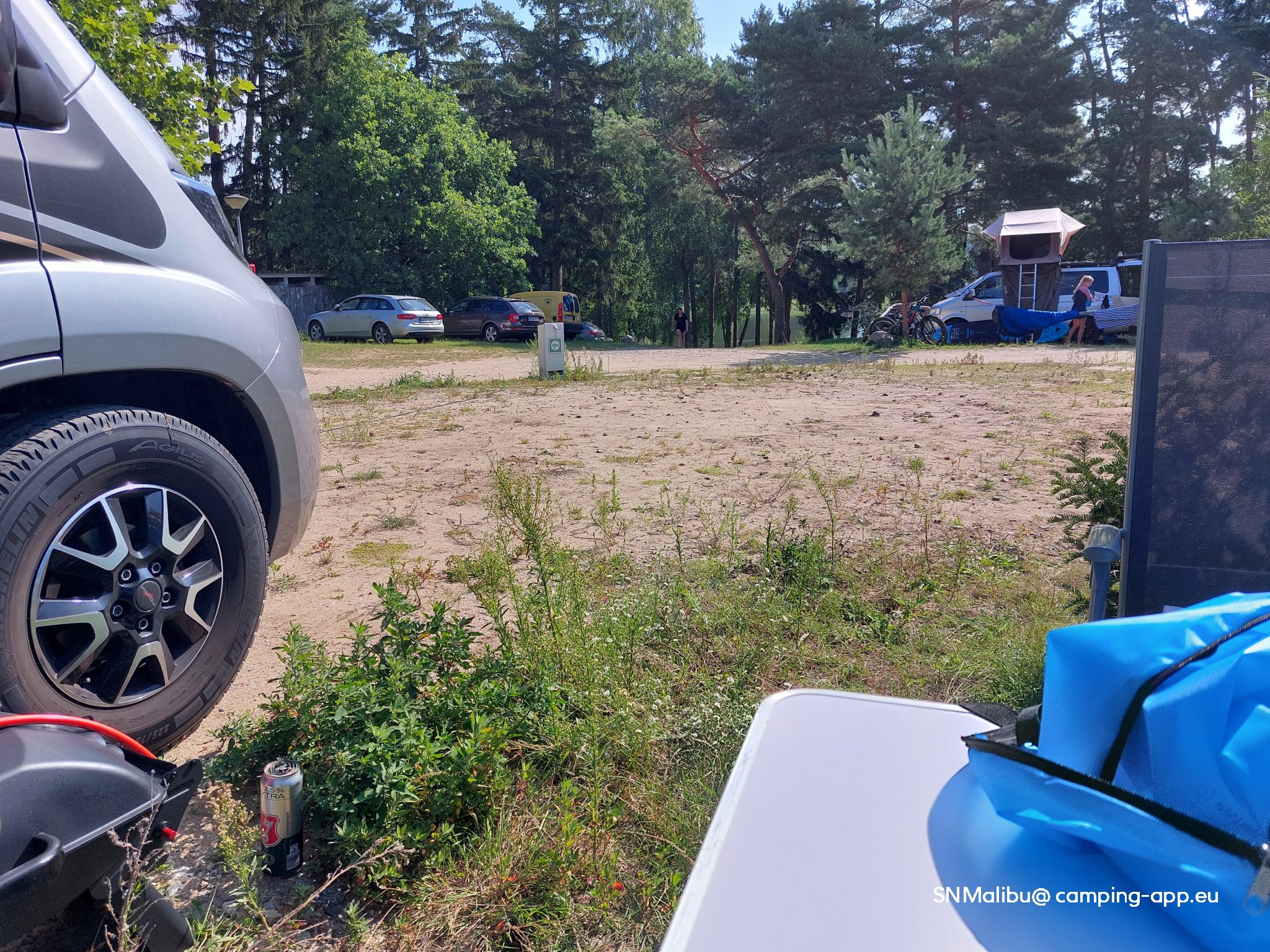 Ahoi Camp Canow — Fotoğraf 2