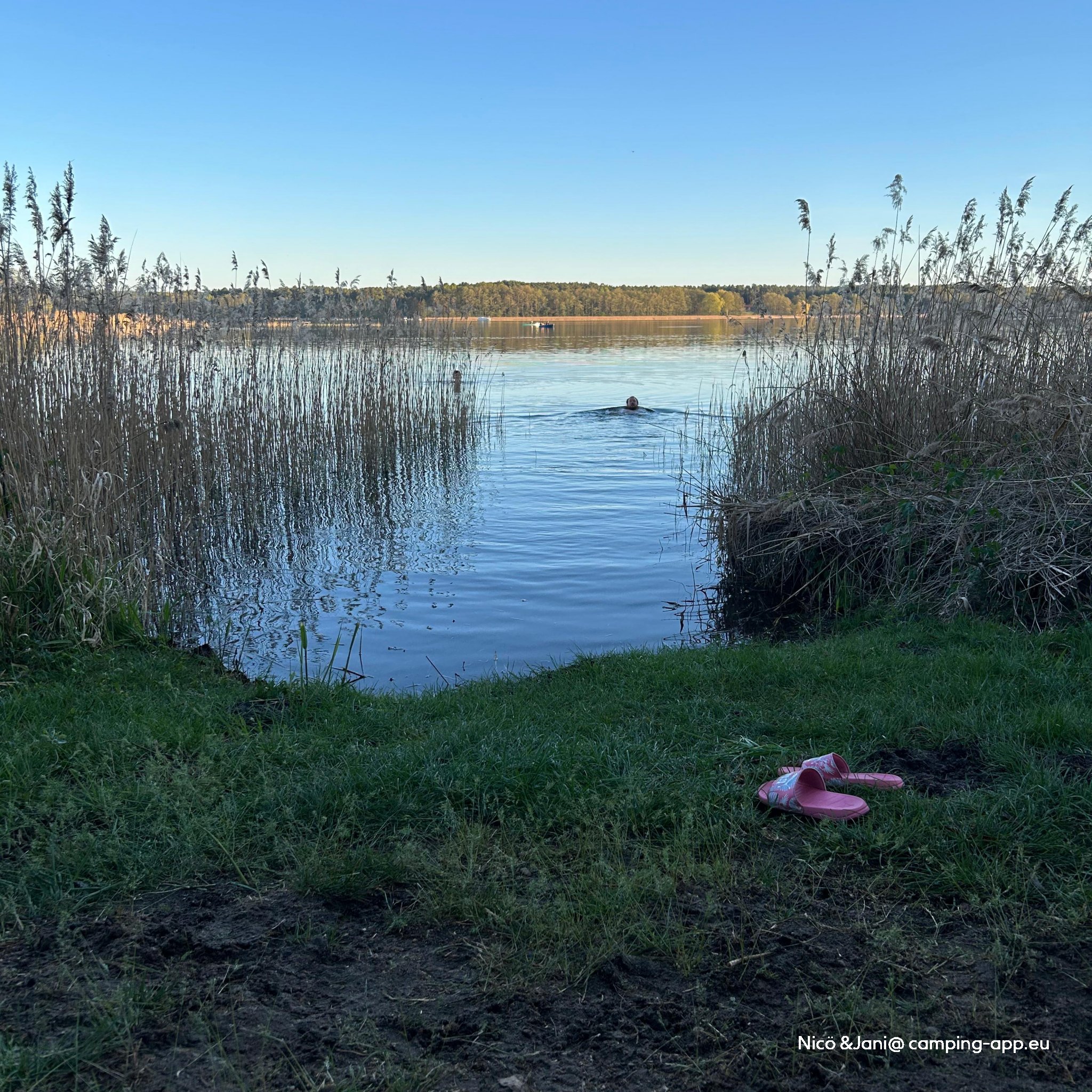 Ahoi Camp Canow — Fotoğraf 4