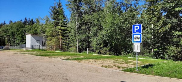 Stellplatz am Thuswald — Photo 2