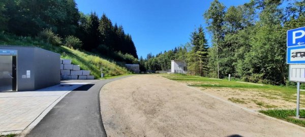 Stellplatz am Thuswald — Photo 3