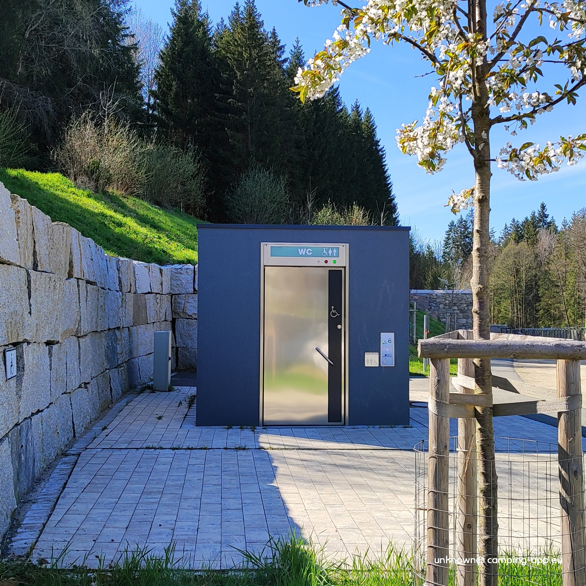 Stellplatz am Thuswald — Photo 5