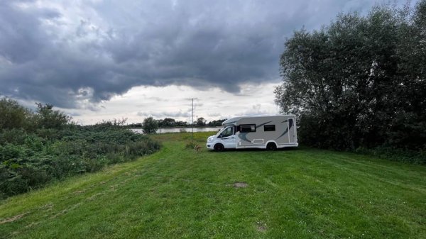 Campingplatz Kap-Horn des LV Weser-Ems e.V. (nur DCC-Mitglieder) — Fotoğraf 5