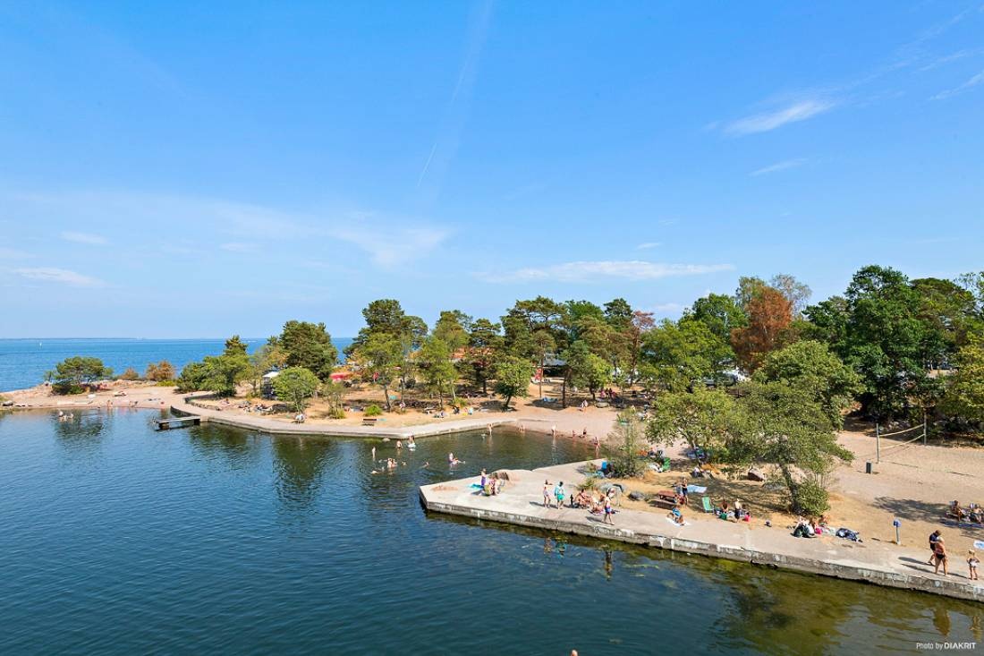 First Camp Gunnarsö — Campingplads in Oskarshamn