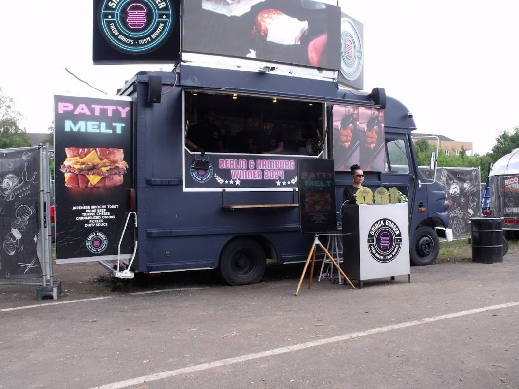 Schützenplatz Düsseldorf-Rath — Camperplaats in Düsseldorf