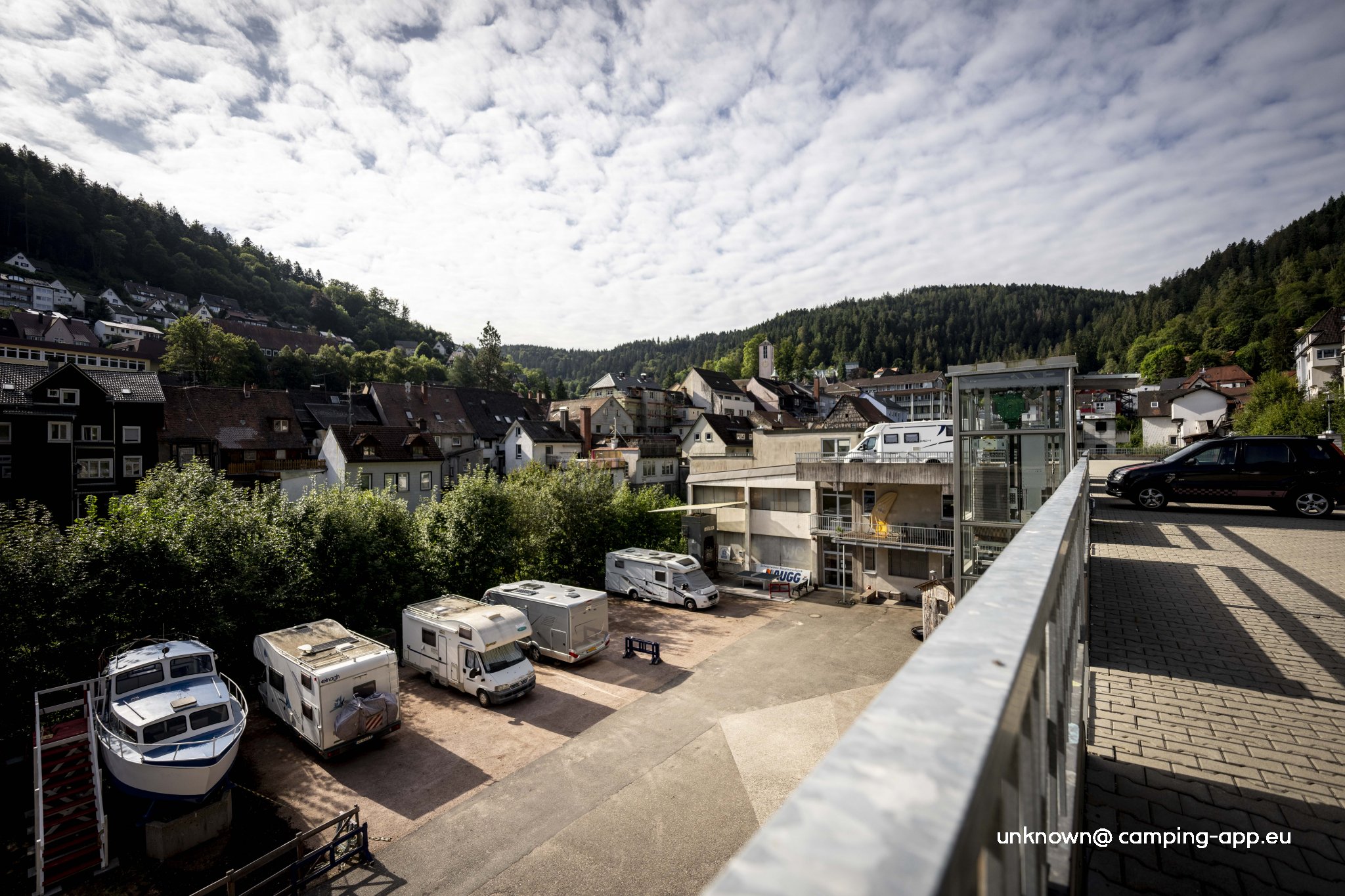 daheim Wohnmobilstellplatz — Photo 6