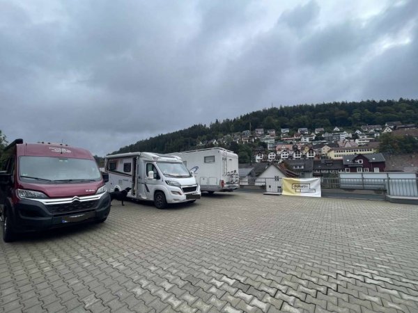 daheim Wohnmobilstellplatz — Photo 4