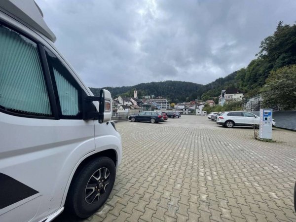 daheim Wohnmobilstellplatz — Photo 5