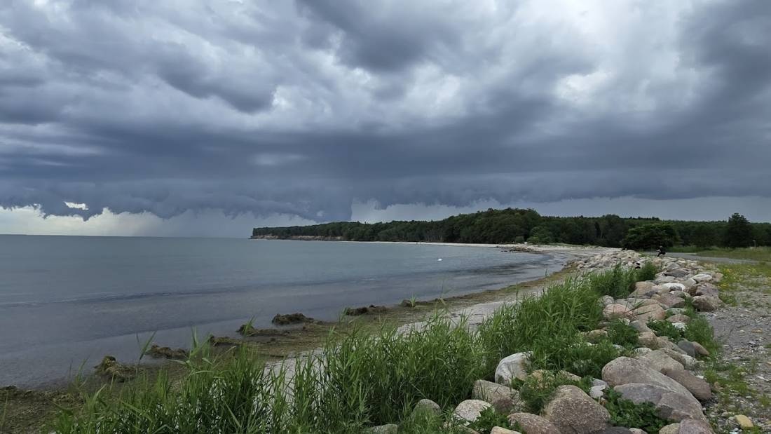 Hesnaes Havn — Місце для кемперів in Stubbekøbing