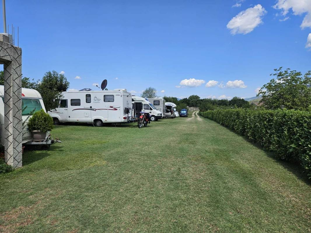 Auto Camp Blagaj — Camping in Blagaj