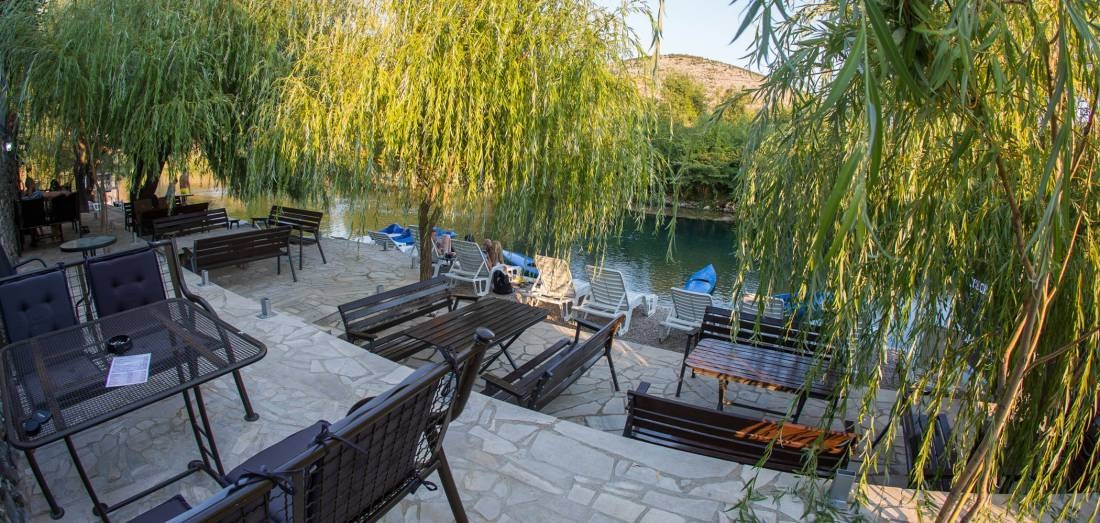 Auto Camp Blagaj — Kamp yeri in Blagaj