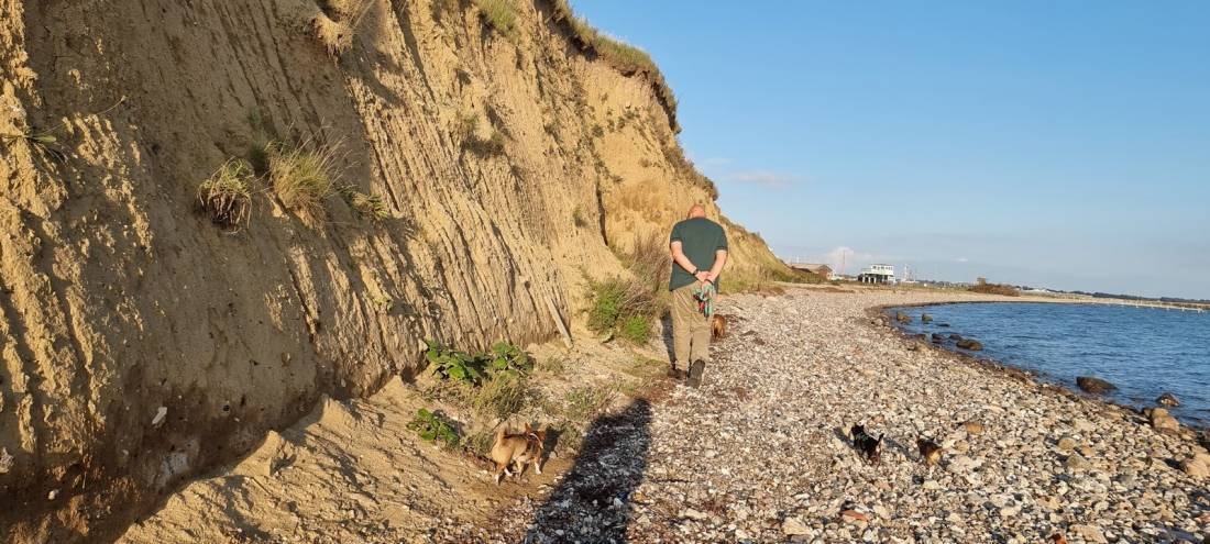 Sillerslevhavn Havn — Stellplatz in Øster Assels
