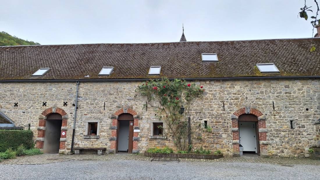 Villatoile Camping et gîtes — Kemp in Dinant