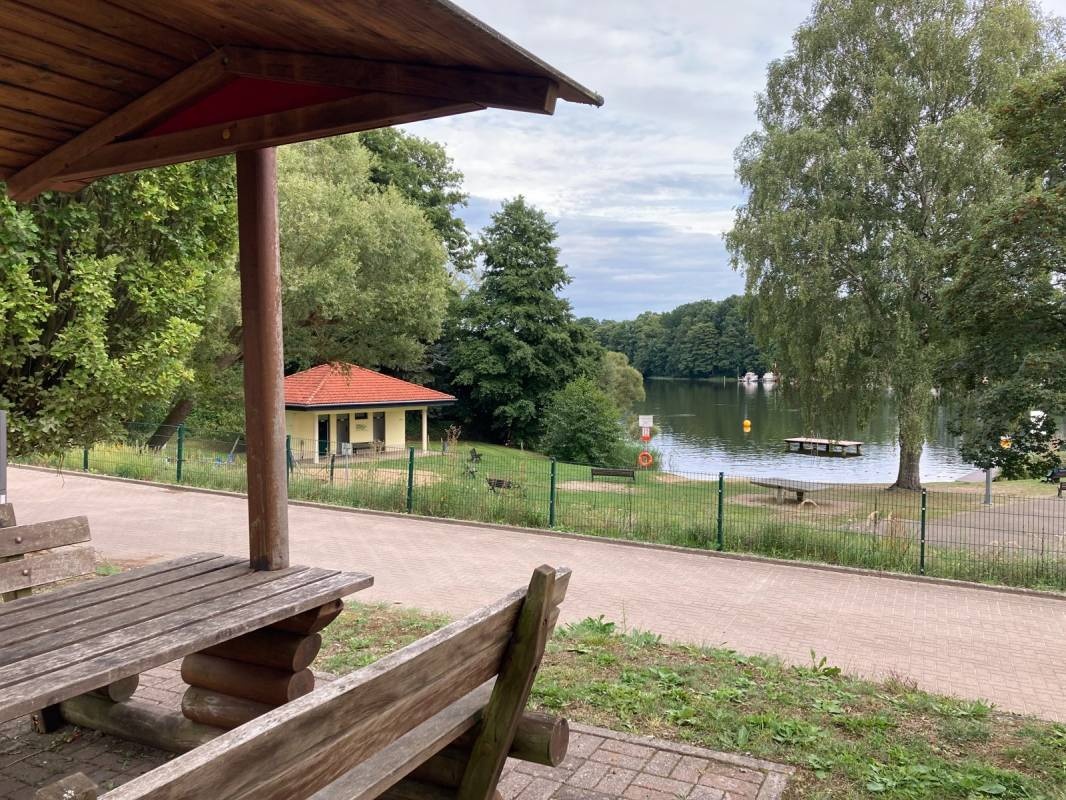 Rheinsberg Winkel — Campervan Site in Rheinsberg