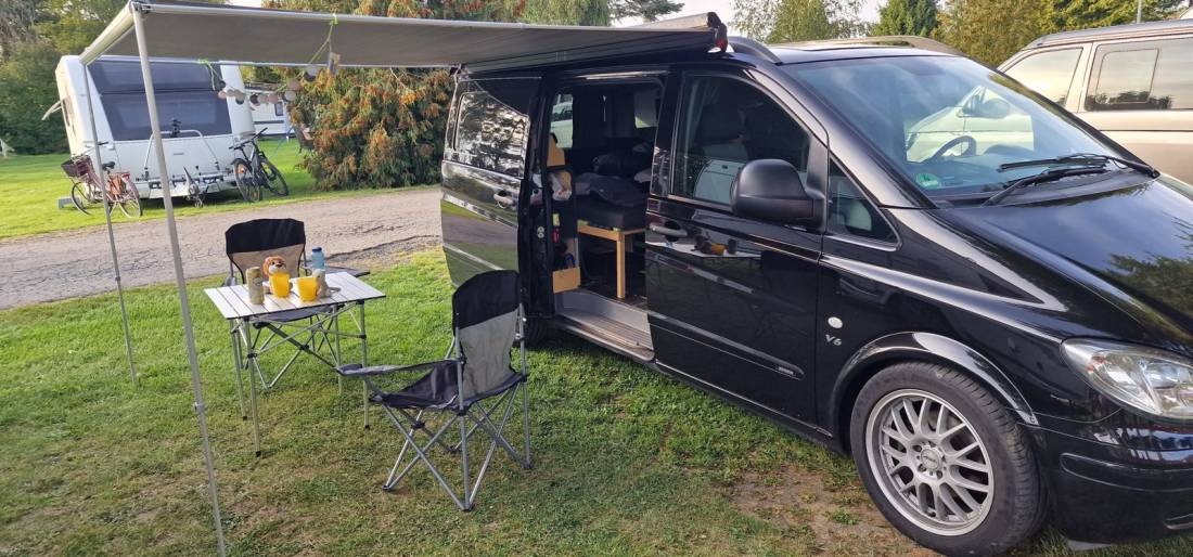 Ferienanlage Erzeberg — Campingplatz in Bad Emstal
