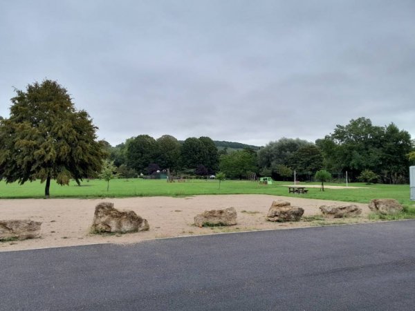 Stellplatz Jaulgonne,Rue du Port — Photo 2