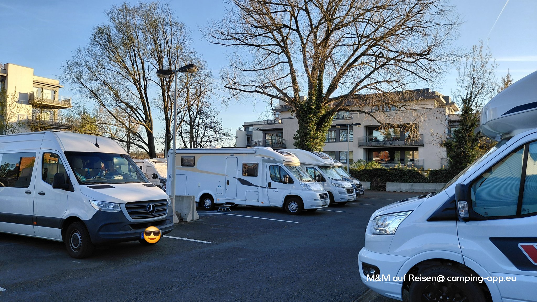 Camp in Brussels — Zdjęcie 4