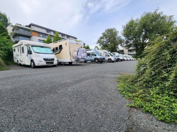 Camp in Brussels — Photo 5