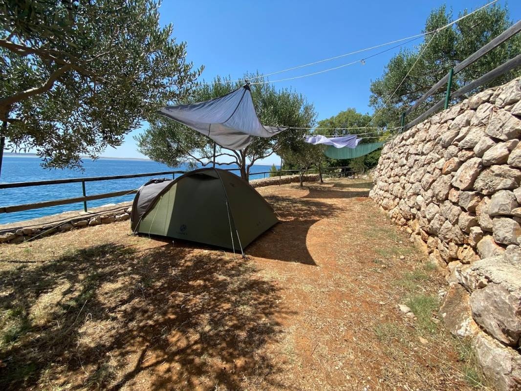 Camp Stine — Campingplass in Starigrad