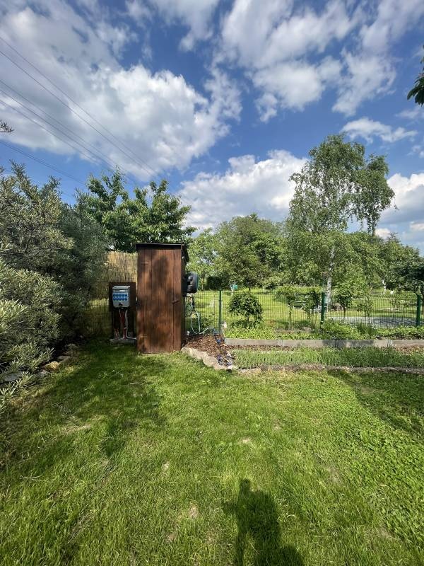 HuntryCamp-Garden — Campingplass in Nové Mesto